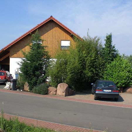 Ferienwohnung Weilerbach 外观 照片