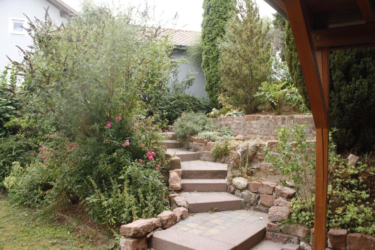 Ferienwohnung Weilerbach 外观 照片
