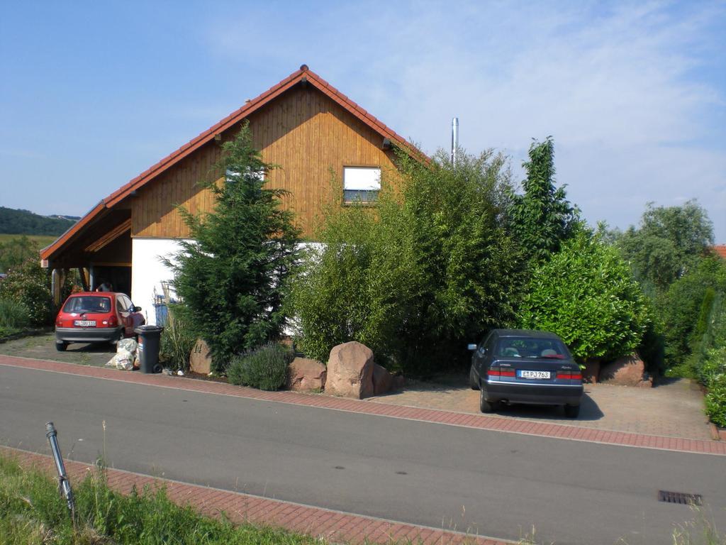 Ferienwohnung Weilerbach 外观 照片