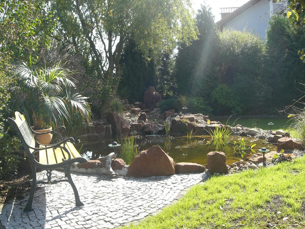 Ferienwohnung Weilerbach 外观 照片