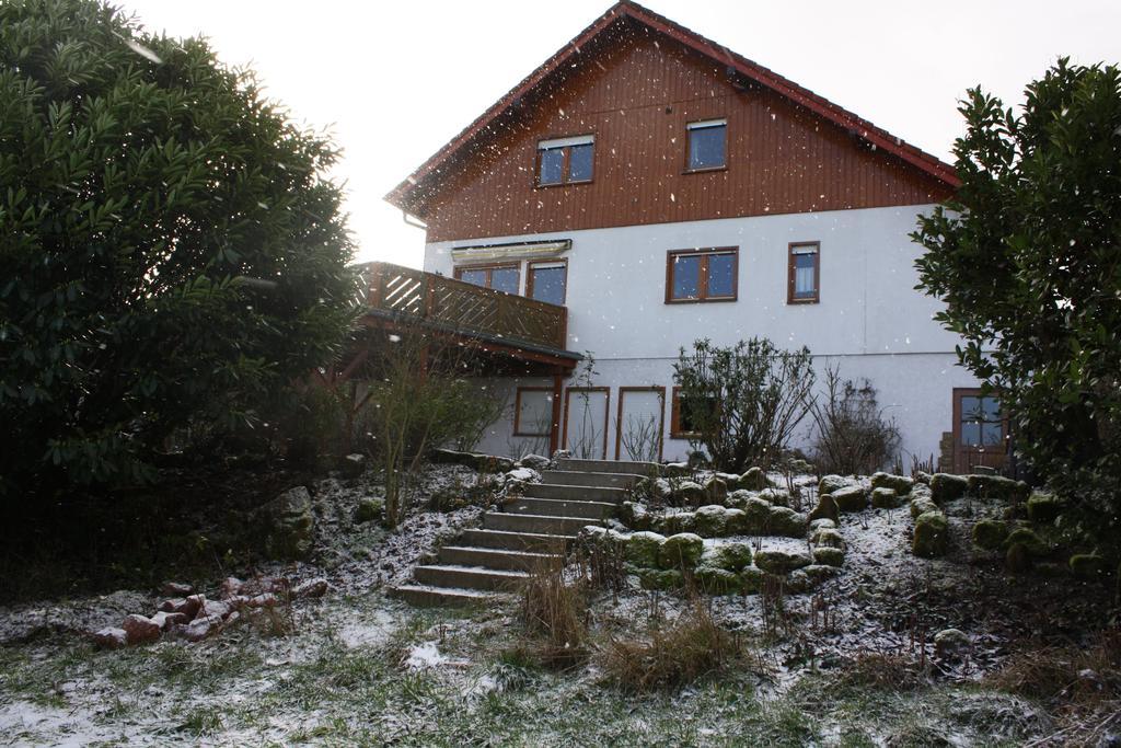 Ferienwohnung Weilerbach 外观 照片